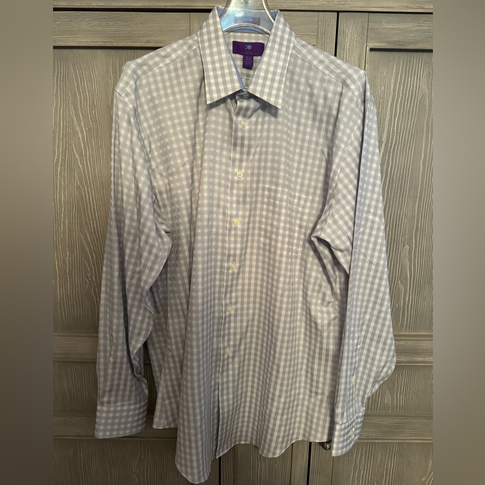 Egara Egyptian Cotton Men’s dress shirt - 16 1/2 34-35